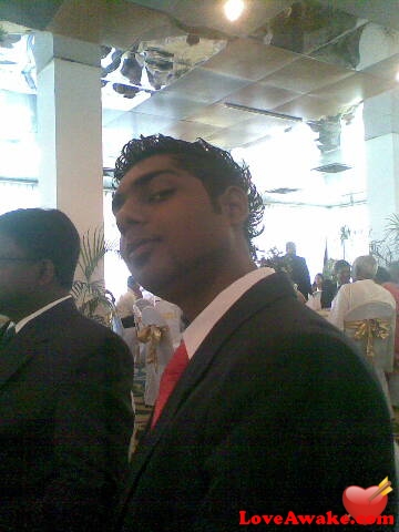 pavangw Sri Lankan Man from Colombo