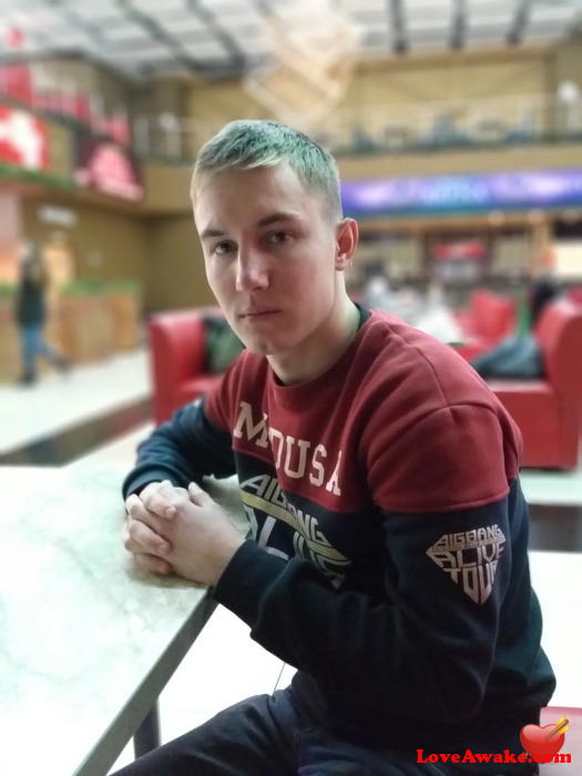 Timothy03 Russian Man from Blagoveschensk