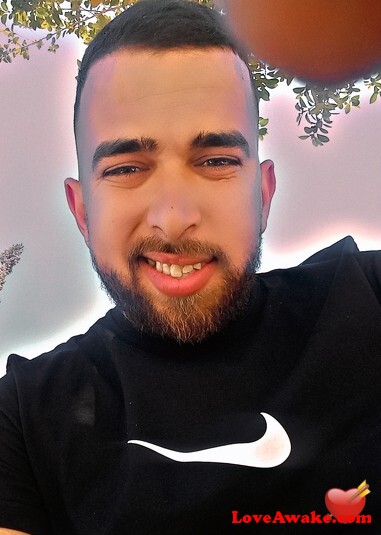 Tahraoui0 Algerian Man from Alger (Algiers)