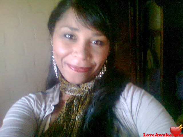 dimpels786 African Woman from Cape Town