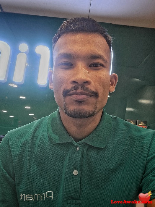 Boro21 Indian Man from Guwahati