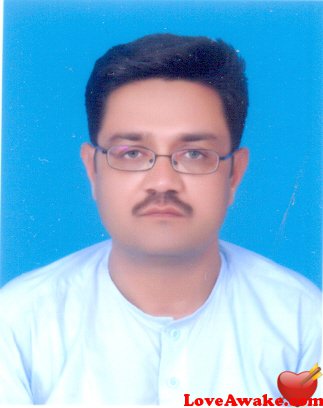 abms Pakistani Man from Multan