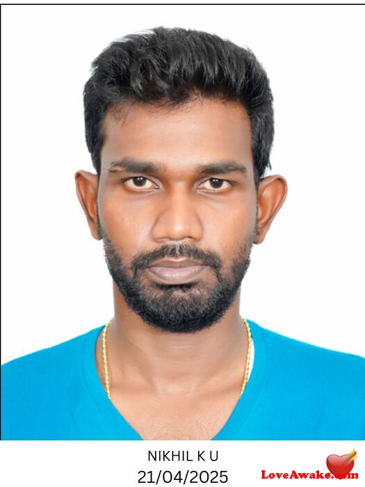 nikhilku623 Indian Man from Ernakulam