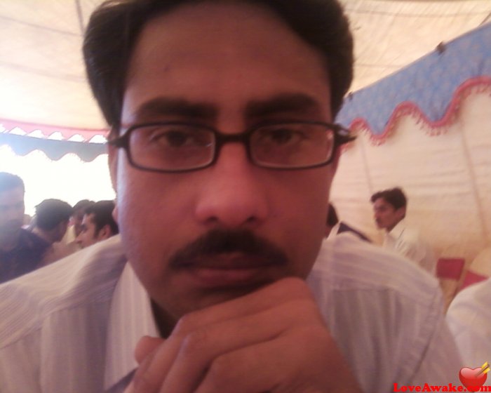 mirzaz Pakistani Man from Lahore