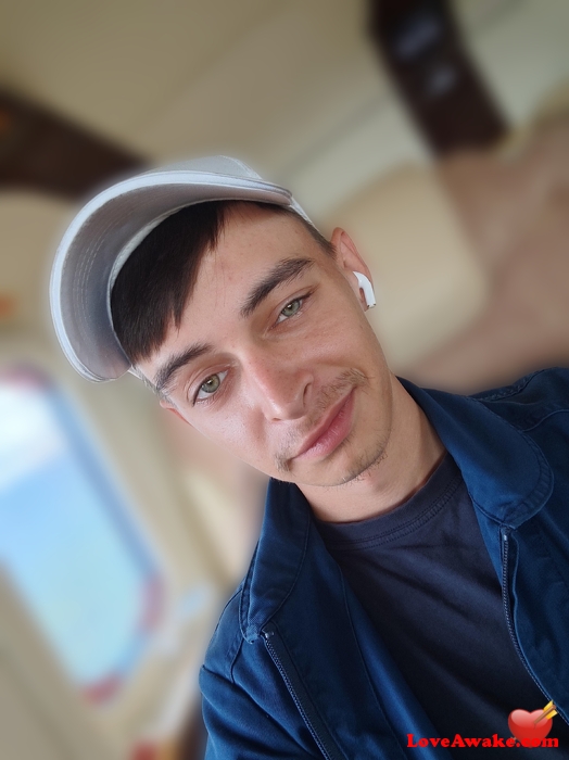 AeroUnit Russian Man from Moscow