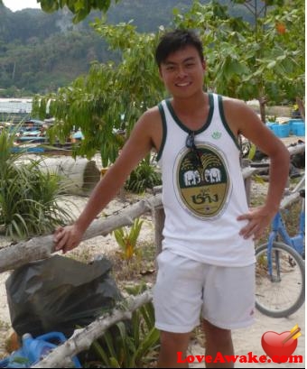 jazson2010 Singapore Man from Singapore