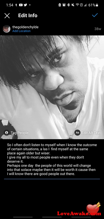 DirtyAngel777 American Man from Tulsa