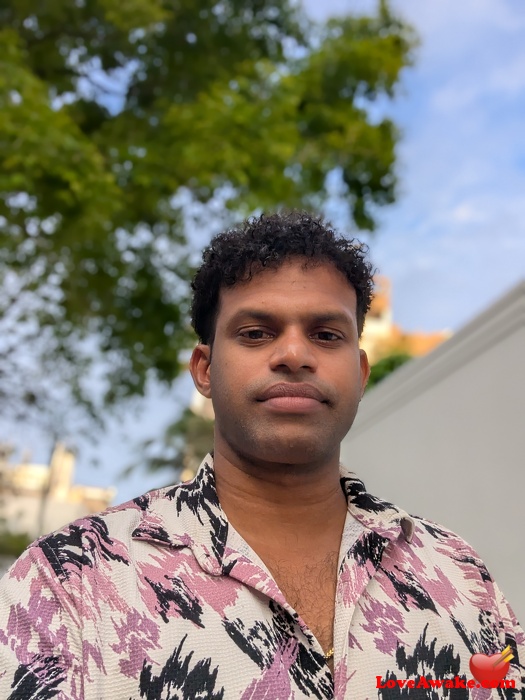 Shen88 Sri Lankan Man from Colombo