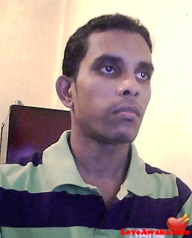 Prabuddika Sri Lankan Man from Gampaha