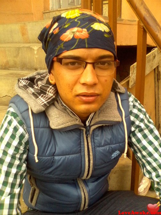 Adiman16 Nepali Man from Kathmandu