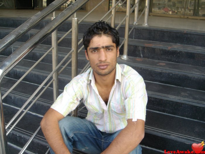 mirwani Pakistani Man from Karachi