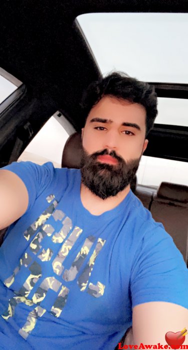 Abodjo1 Jordan Man from Amman