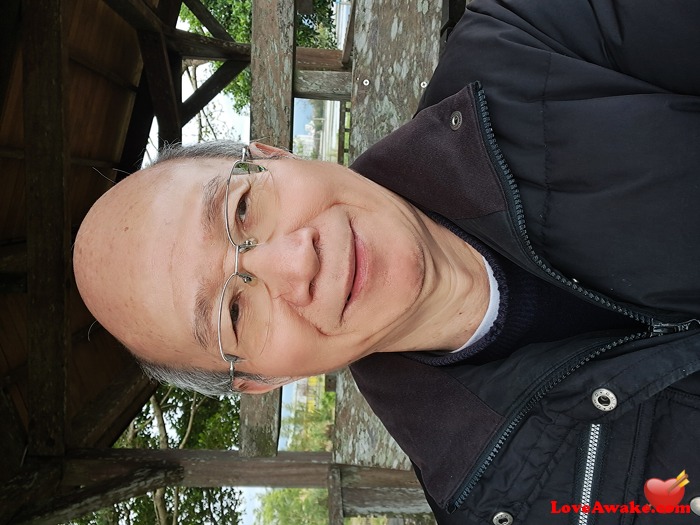 JC5230 Japanese Man from Nanao