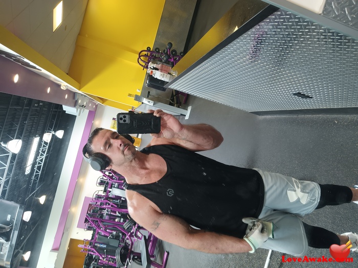 SHYGUI82 American Man from Vineland