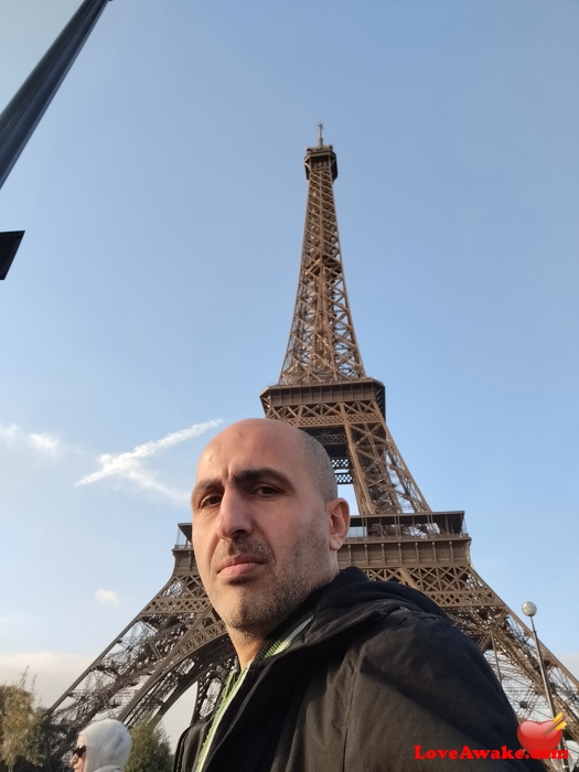 Safrock81 French Man from Evry