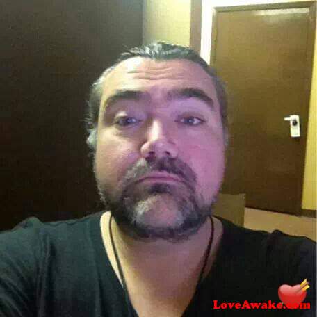 Santiagosalvaje American Man from Dallas