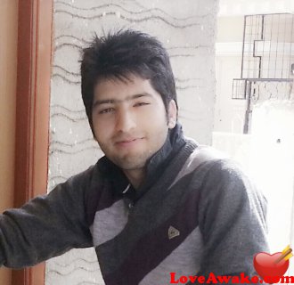 AADILMAQBOOL Indian Man from Srinagar