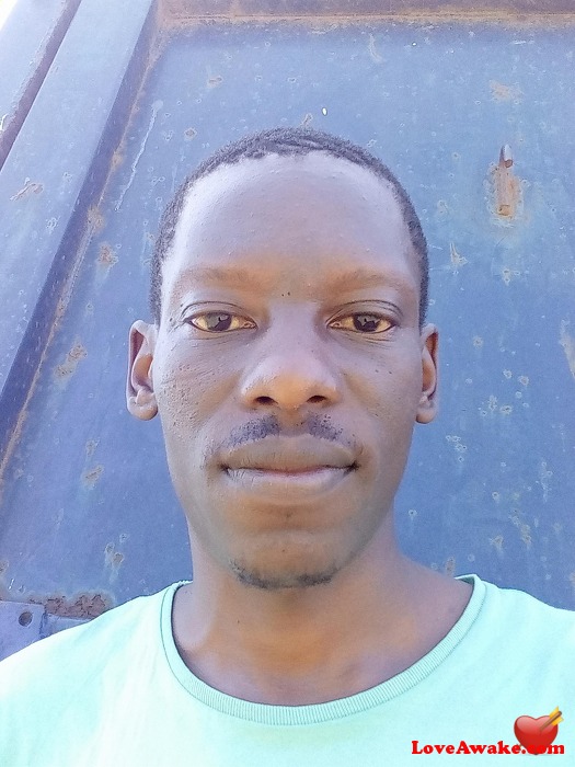 saneleq African Man from Durban