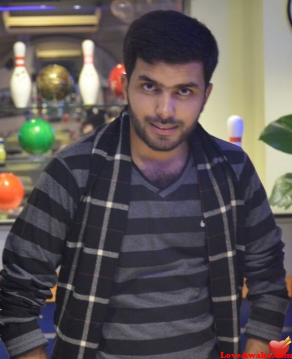 rouman-khan Pakistani Man from Lahore
