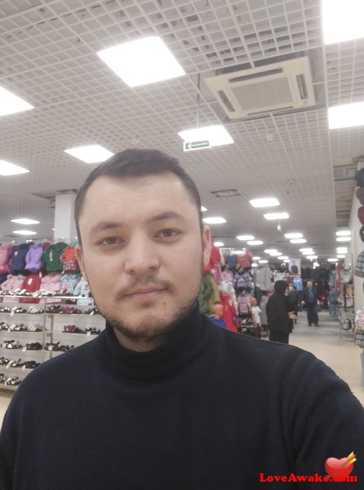 AlisherKzn Russian Man from Kazan