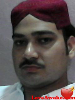 Coolyar Pakistani Man from Moro