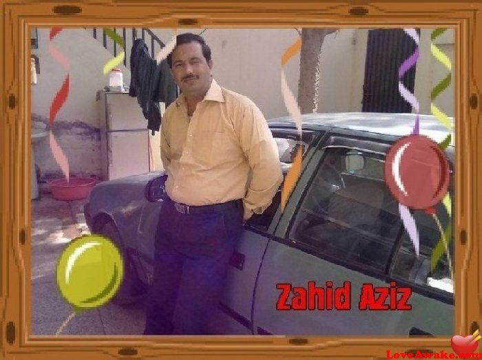 azi18 Pakistani Man from Khanewal