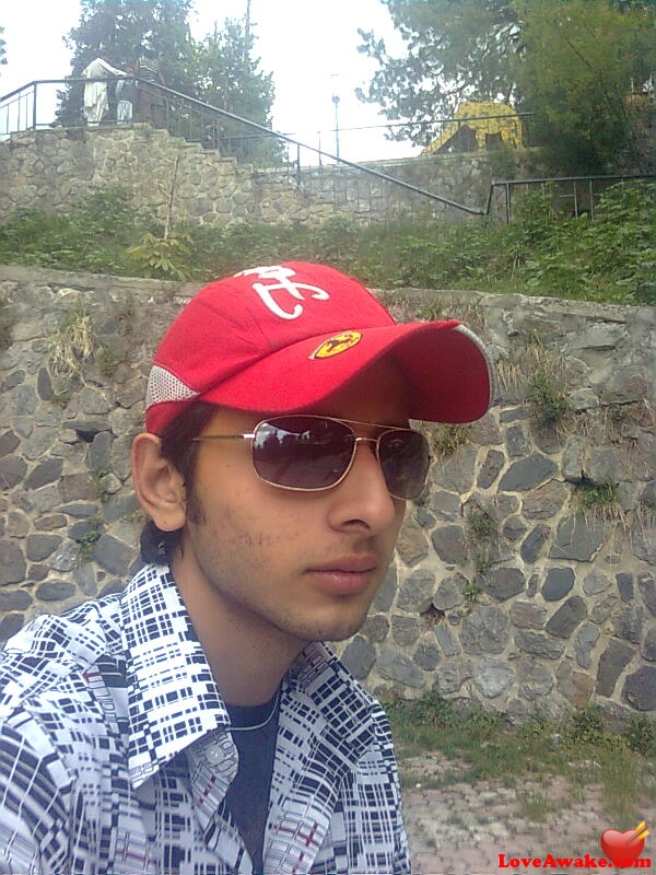 pashabhai Pakistani Man from Islamabad