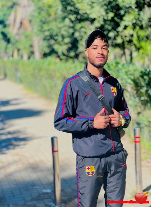 Eiraki Morocco Man from Kenitra (ex Port Lyautey)