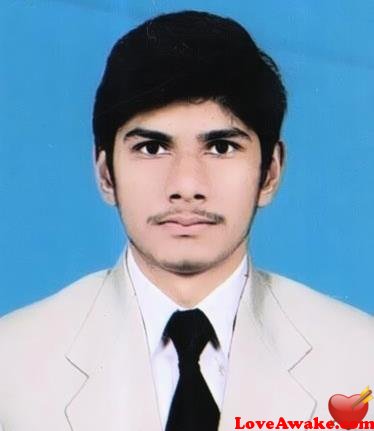 AliHasnain Pakistani Man from Lahore