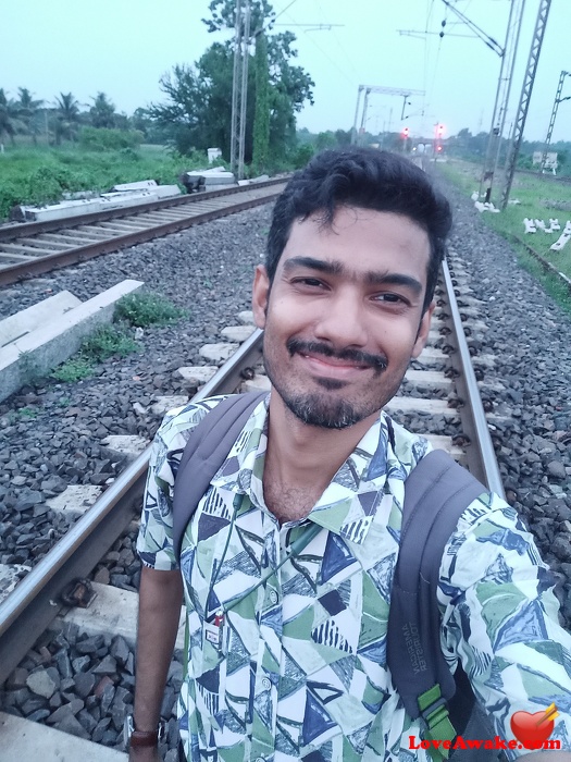 profarko Indian Man from Kolkata (ex Calcutta)