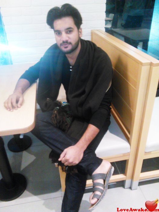 Rizwanbhai Pakistani Man from Sialkot