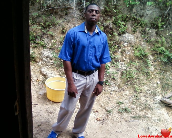 djcamus Jamaican Man from Negril