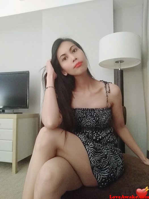 Oslec Filipina Woman from Tarlac City