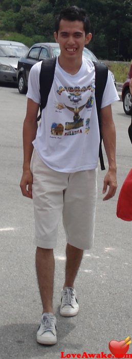 kizora Malaysian Man from Kuala Lumpur