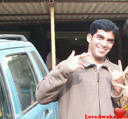 vishy2014 Indian Man from Bangalore
