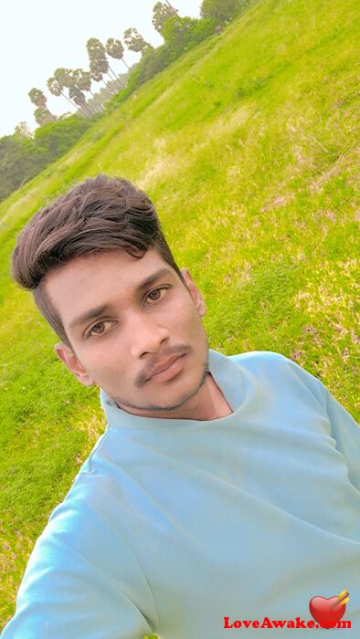 Alexshantro Indian Man from Dindigul
