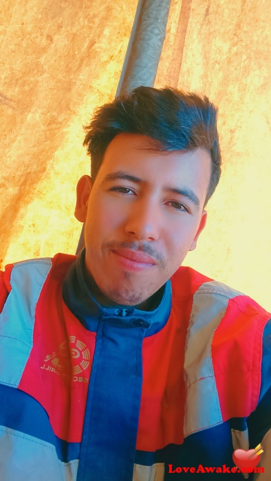 Younesoubedda Morocco Man from Meknes