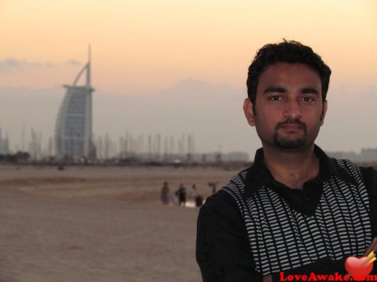 ROCKER2011 UAE Man from Sharjah