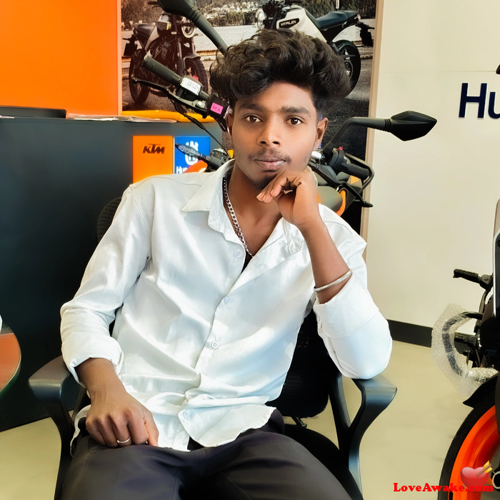 Venkatesan17 Indian Man from Dharmapuri