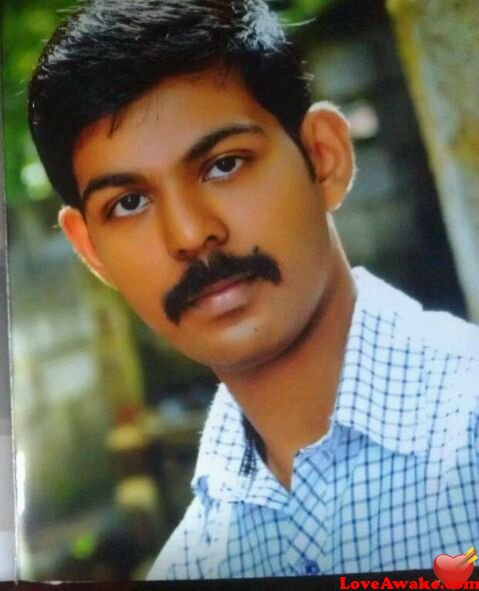 Dharmarajn Indian Man from Thiruvananthapuram (ex Trivandrum