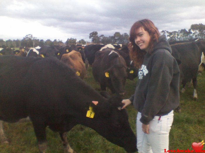 FarmerNik New Zealand Woman from Wanganui