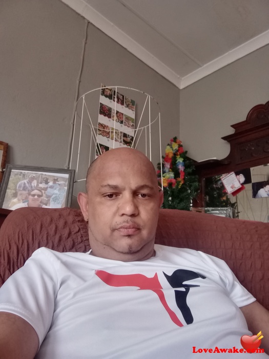 Remarno41 African Man from Aliwal North