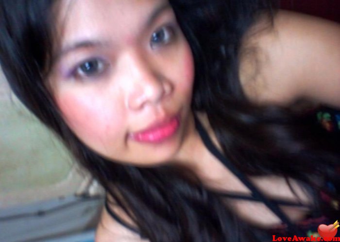 nednutella Filipina Woman from Pasay, Luzon