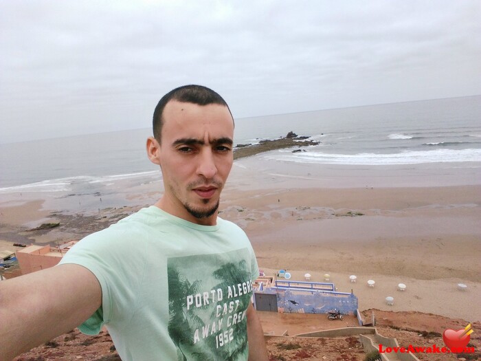 Astef11 Morocco Man from Agadir