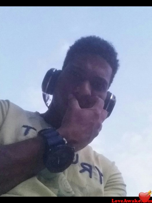 Mp3228 Jamaican Man from Savanna-la-Mar