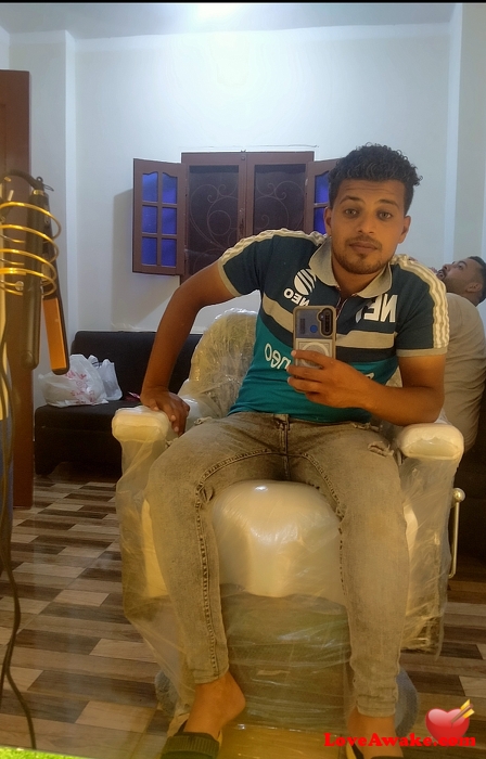 MyPa55word5 Egyptian Man from El Bagour