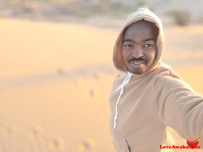 Harmouninnassim Algerian Man from Ghardaia