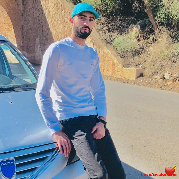 GacemiLyas13 Algerian Man from Tlemcen