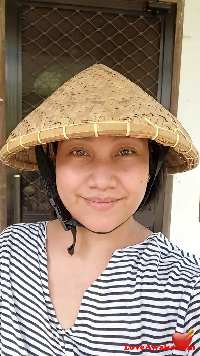 GMargarette Filipina Woman from Cagayan de Oro, Mindanao