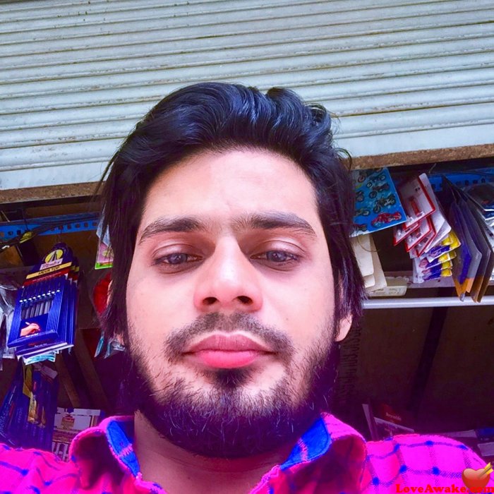 Hassumass Indian Man from Bangalore
